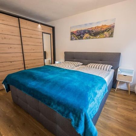 2 Zi Apt Zw Fussgaengerzone Garmisch Und Grainau Exterior foto